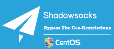 Shadowsocks Centos Stream 9