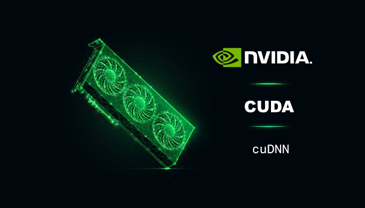 ubuntu nvidia driver with cuda and cudnn