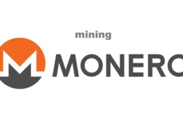 Minig Monero cryptocurrency xmrig