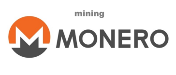 Minig Monero cryptocurrency xmrig