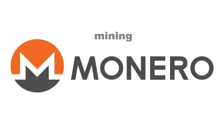 Minig Monero cryptocurrency xmrig