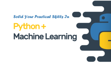 machine learning with Python