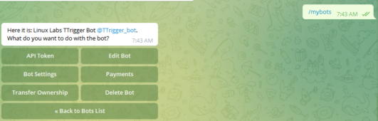 How To Using Telegram Bot To Send A Message With Python?