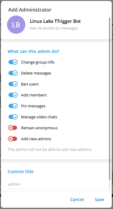 Telegram-Manage-Group-Add-Administrator-Accept