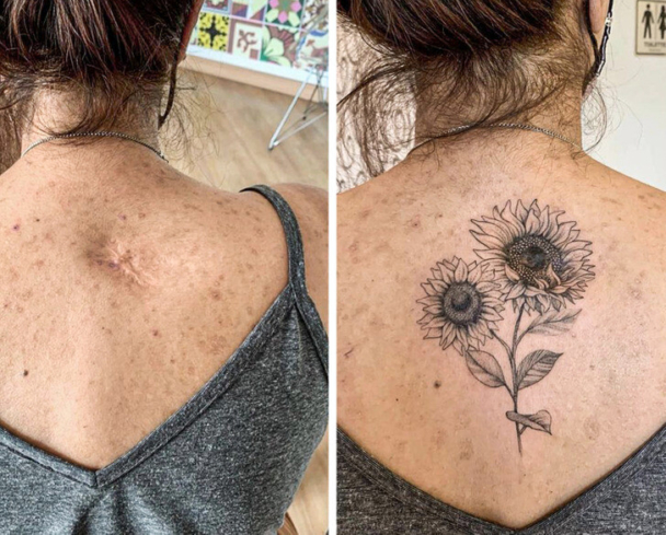 beautiful transformation before and after 021