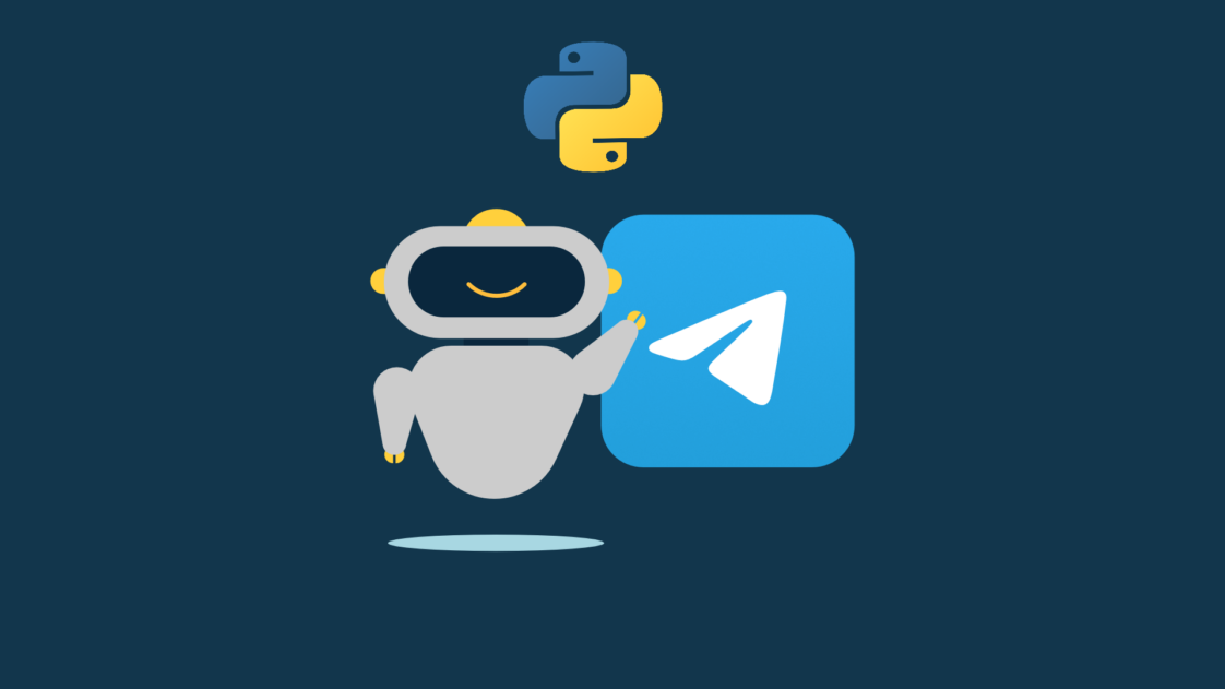 send telegram message via python