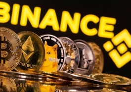 Binance Cryptocurrency Exchange
