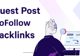 Guest post dofollow backlinks