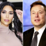 Kim Kardashian And Elon Musk