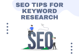SEO Tips For Keyword Research