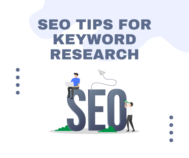 Keyword Tips SEO Tips For Keyword Research