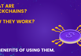 What Are Blockchain?