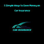 Car Insurance Tips