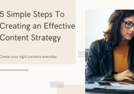 Content strategy