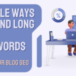 Find long tail keywords