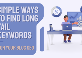 Find long tail keywords