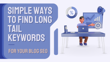 Find long tail keywords