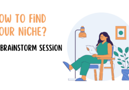 How to find your niche?