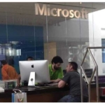 Microsoft! 😉 😂