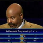 WTF! It's Boolean algebra 😂😂