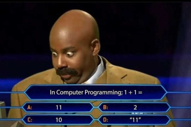 WTF! It's Boolean algebra 😂😂