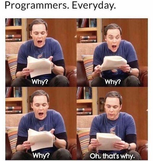 Programmer diaries! 😂😂