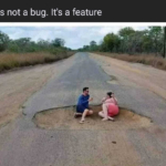 It's not a bug, It's a feature! 😅😂