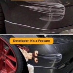It's a feature! 😅
