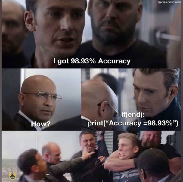 Yup, #AI become easier 😅