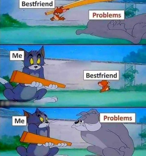 Friends 😅