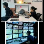 Backend vs Frontend vs Full Stack developers! 😅