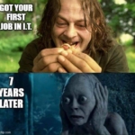 7 years IT!😂😂