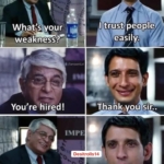 Bad HR!