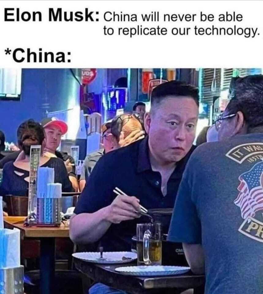 Elon Musk vs China! 😅😂