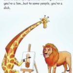 But to some people! 😅😂