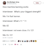 AI interview! 😅