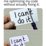 Optimize my code! 😅😂