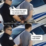 I use Linux! 😅😂