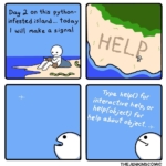 Python Help! 😅😂