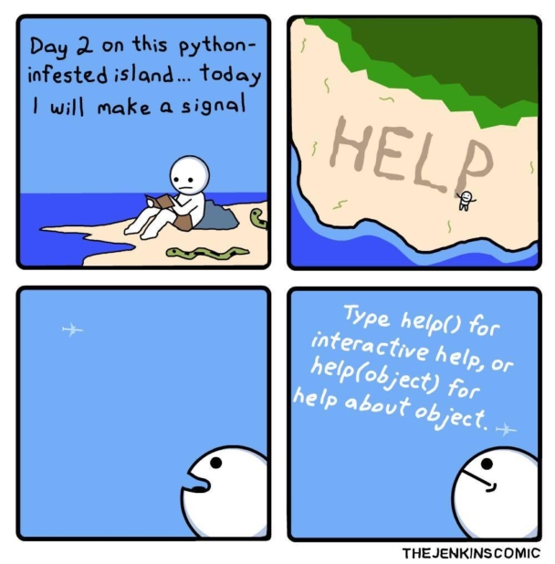 Python Help! 😅😂 4 Python Help! 😅😂