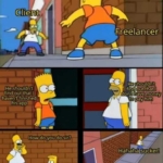 Client and freelancer diaries!😂