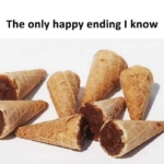 The only happy ending! 😂