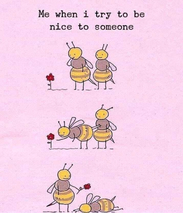 True! 😢