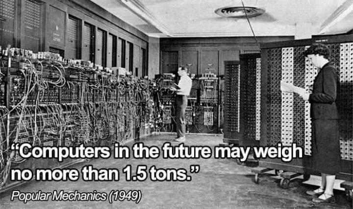 Computers in the future! 😂😂