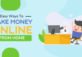 Make money from home