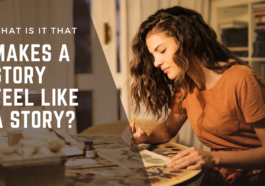 What Is It That Makes a Story Feel Like a Story?