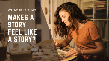 What Is It That Makes a Story Feel Like a Story?