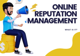 Online Reputation Management