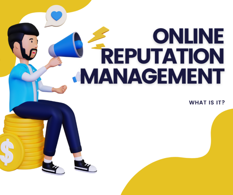 Online Reputation Management