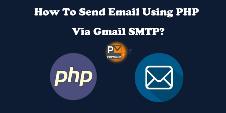 Send email using php